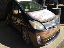2010 TOYOTA PRIUS, BLACK, LE MODEL, 1.8L, AT,  Z25261